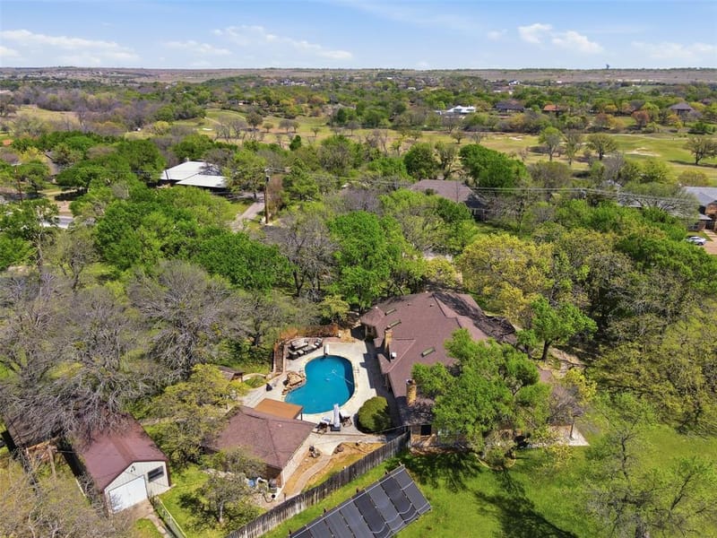 3000 Yucca Road, Willow Park TX 76087 - Photo 2