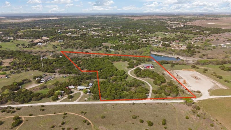420 Overlook Drive, Cleburne TX 76033