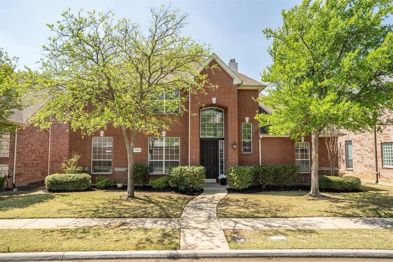 3493 Pilgrim Drive, Frisco TX 75034