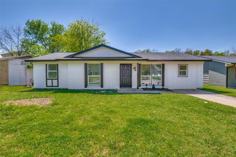 4625 Kyle Drive, Balch Springs TX 75180