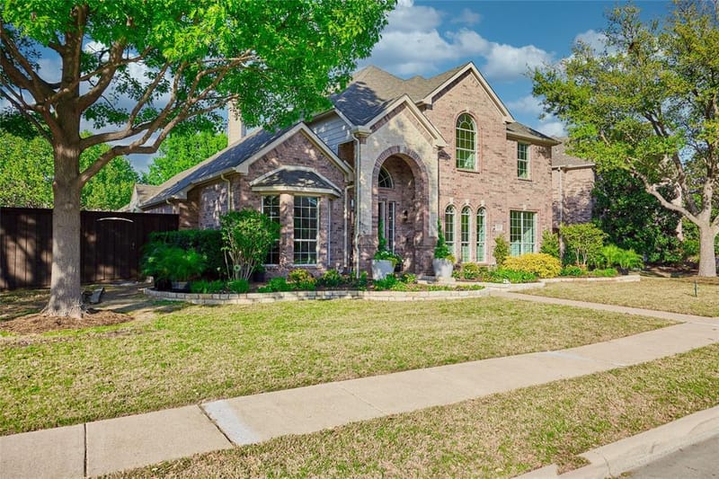 3134 Barkwood Lane, Frisco TX 75033