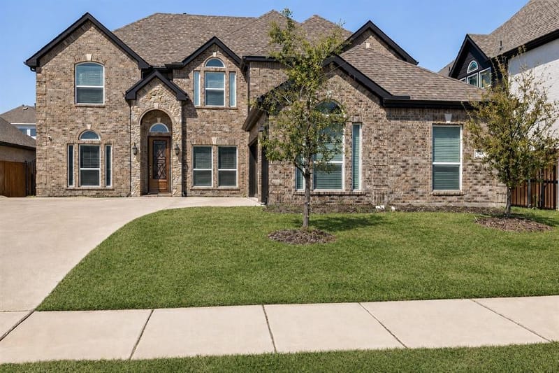 566 Long Meadow Drive, Haslet TX 76052 - Photo 2