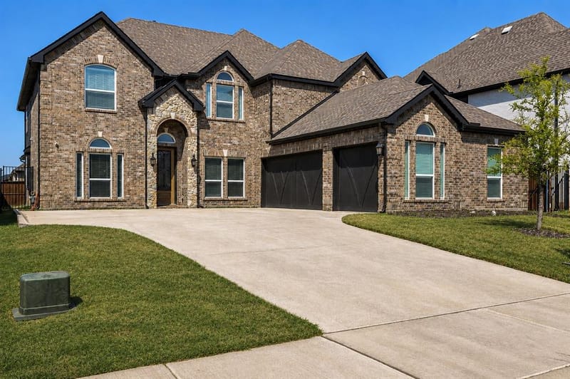 566 Long Meadow Drive, Haslet TX 76052