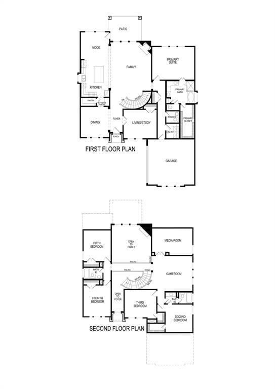 566 Long Meadow Drive, Haslet TX 76052 - Photo 5
