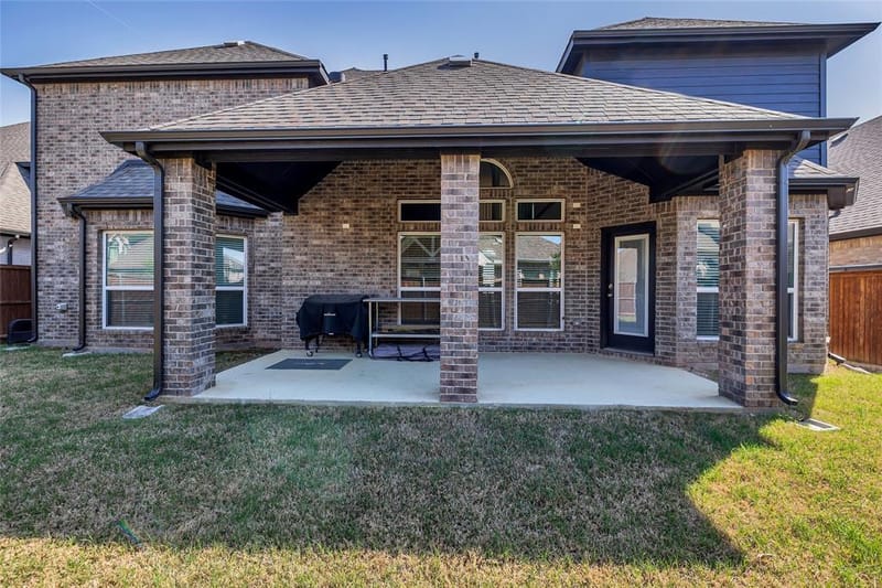 566 Long Meadow Drive, Haslet TX 76052 - Photo 37