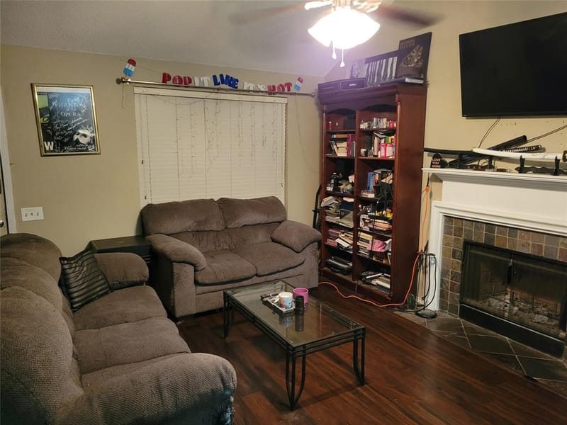 4621 Greenfern Lane, Fort Worth TX 76137 - Photo 3