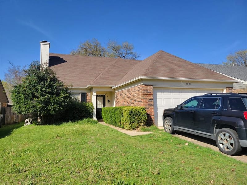 4621 Greenfern Lane, Fort Worth TX 76137