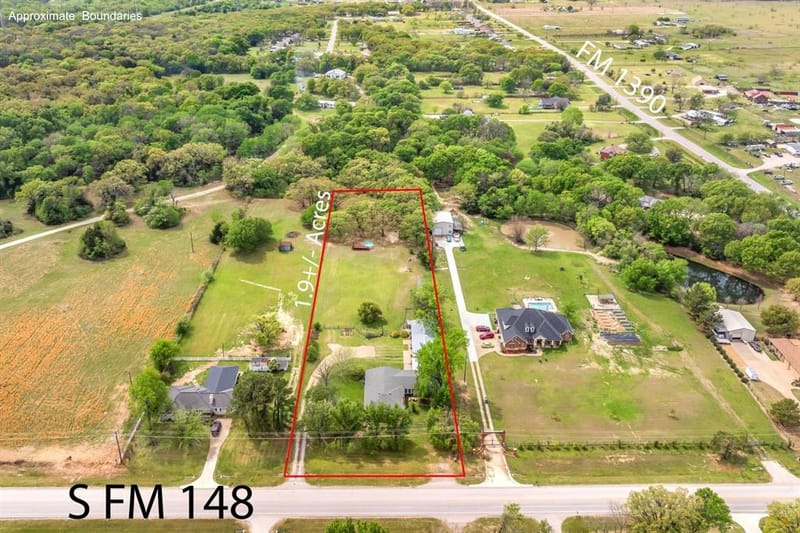 7142 S Fm 148, Kaufman TX 75142 - Photo 3