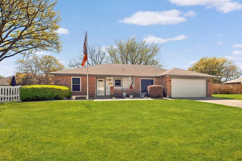 3763 Ashley Court, Fort Worth TX 76123