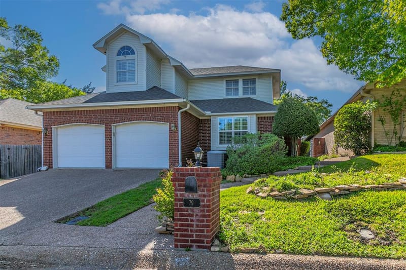 79 Sugar Creek Place, Woodway TX 76712