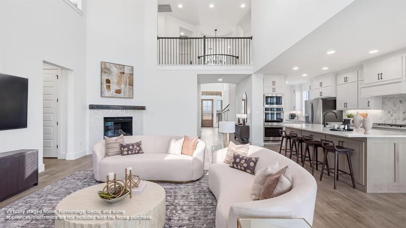 8312 Autumn Sage Trail, Denton TX 76205 - Photo 4