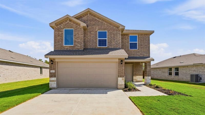 1911 Glory Drive, Bonham TX 75418