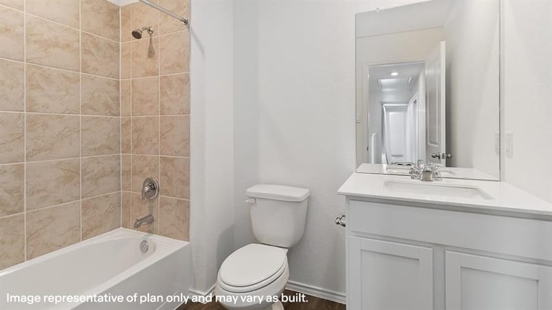 1911 Glory Drive, Bonham TX 75418 - Photo 4
