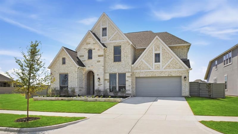 10012 Gray Fox Drive, Denton TX 76205