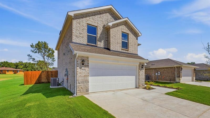 1921 Glory Drive, Bonham TX 75418 - Photo 3