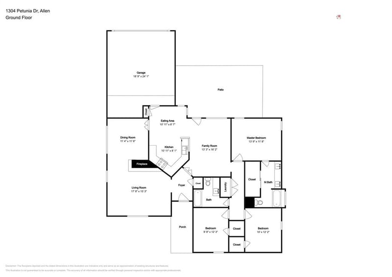 1304 Petunia Drive, Allen TX 75002 - Photo 38