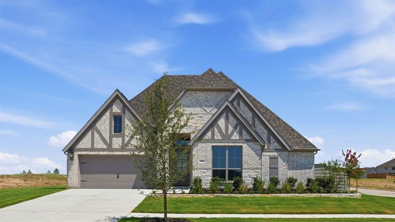 8500 Autumn Sage Trail, Denton TX 76205 - Photo 2