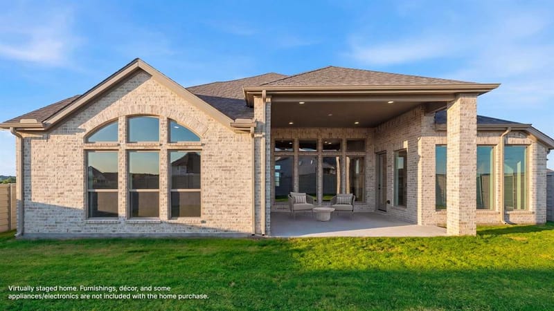 8500 Autumn Sage Trail, Denton TX 76205 - Photo 22