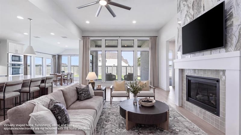 8500 Autumn Sage Trail, Denton TX 76205 - Photo 9