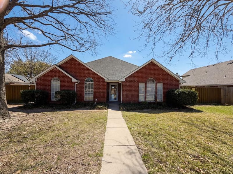 1711 Kennedy Drive, Wylie TX 75098