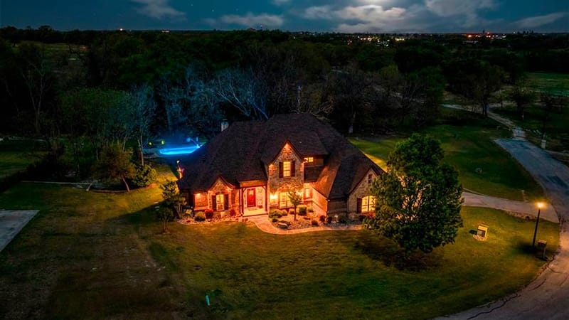 317 Arapahoe Ridge, Weatherford TX 76087