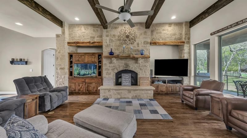 317 Arapahoe Ridge, Weatherford TX 76087 - Photo 5