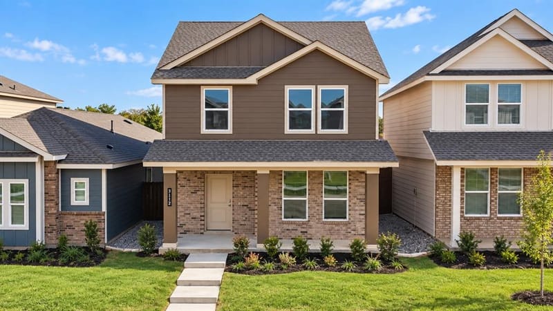 3112 MAPLE ORCHARD Lane, Fort Worth TX 76140
