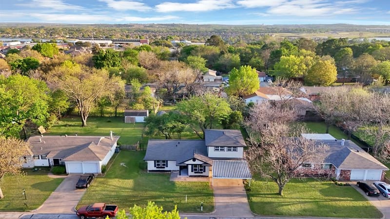 1213 Walker Drive, Hurst TX 76053 - Photo 2