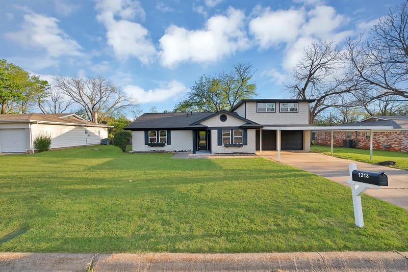 1213 Walker Drive, Hurst TX 76053 - Photo 17