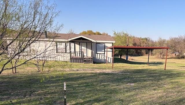 Tract 1 & 2 Private Rd 3508, Bridgeport TX 76426 - Photo 2
