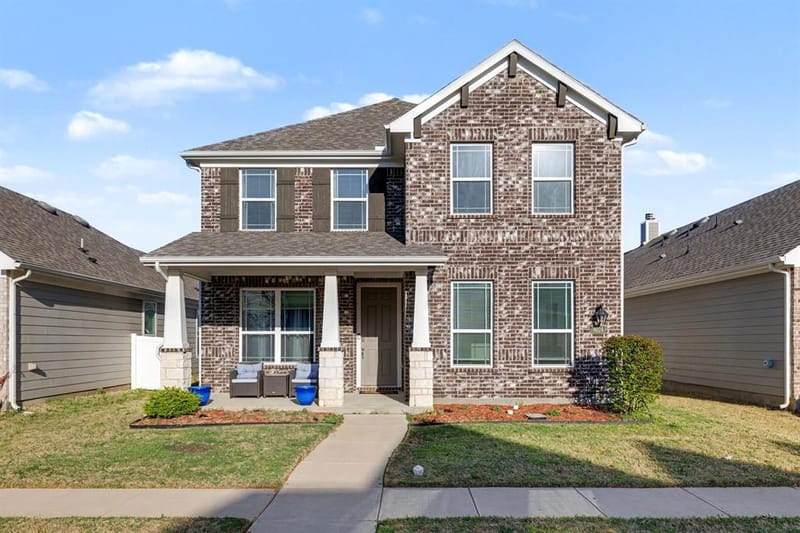 6024 Attucks Drive, Providence Village TX 76227