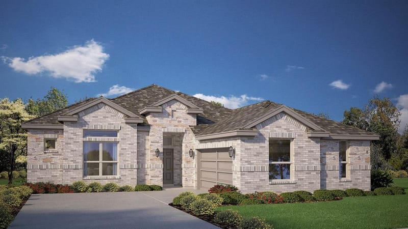 6851 BRAHMAN Drive, Arlington TX 76001