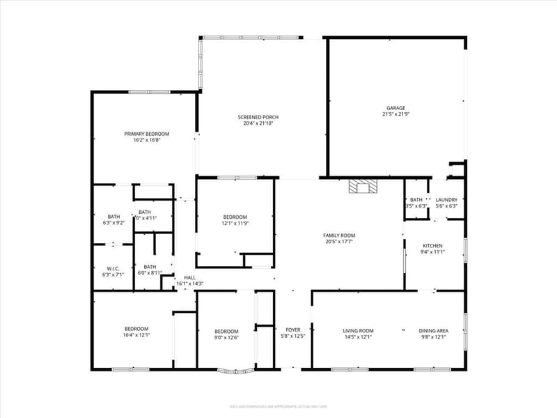 3311 Peachtree Lane, Pantego TX 76013 - Photo 39