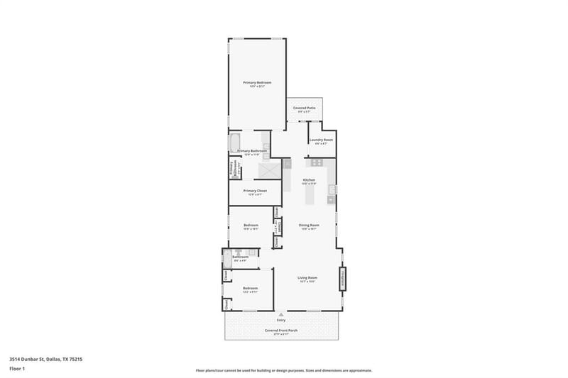 3514 Dunbar Street, Dallas TX 75215 - Photo 39