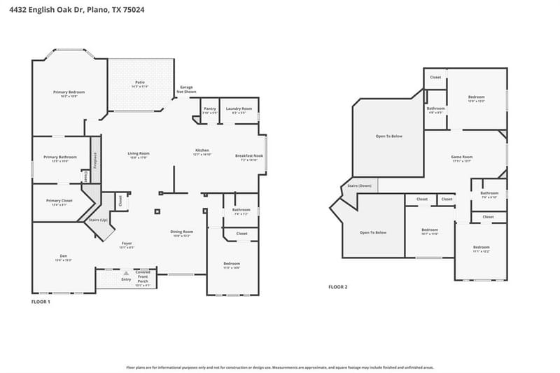 4432 English Oak Drive, Plano TX 75024 - Photo 36