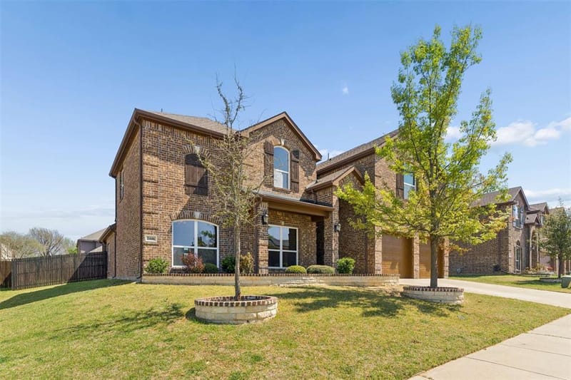 2446 Old Stables Drive, Celina TX 75009 - Photo 2