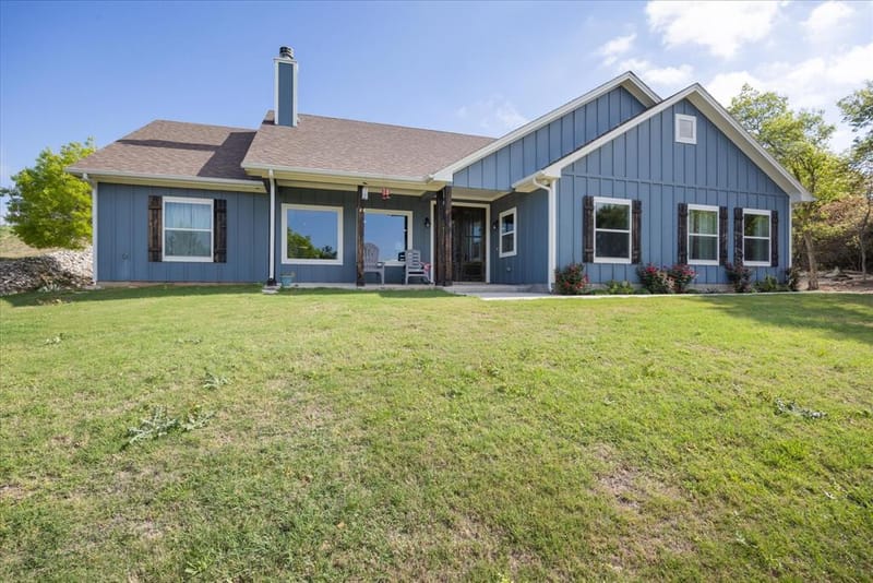 1445 Lakeside Drive, Bluff Dale TX 76433 - Photo 2