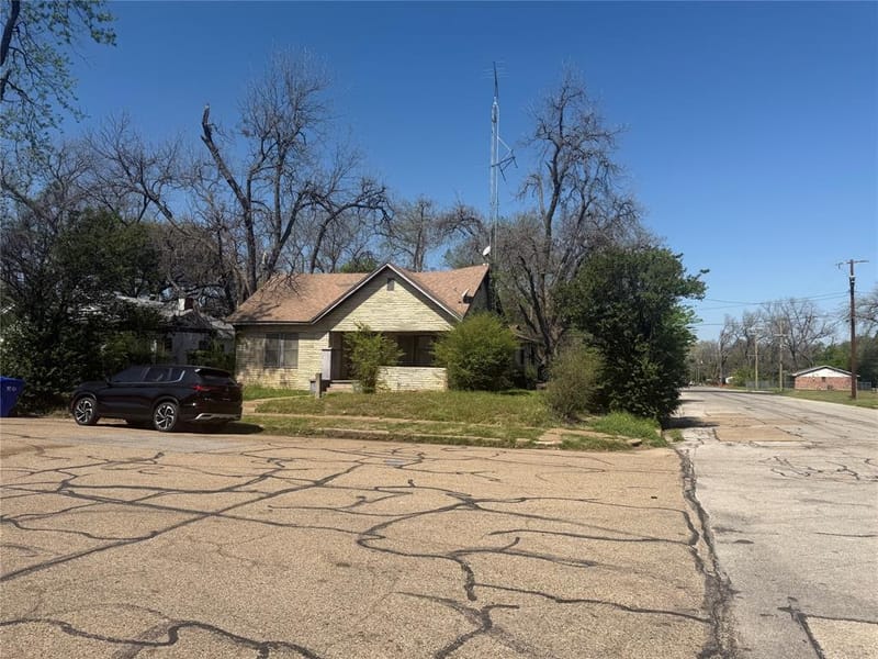 514 Tyler Street, Waco TX 76704