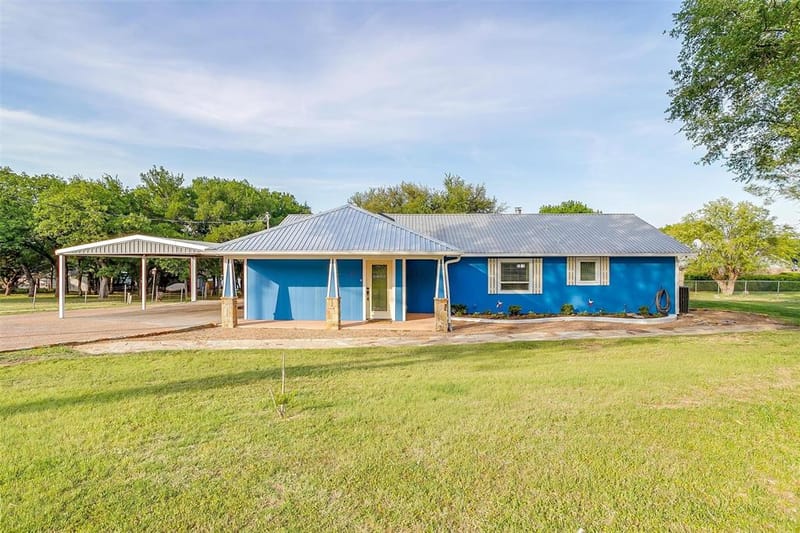 520 Deer Trail, Gordon TX 76453 - Photo 5