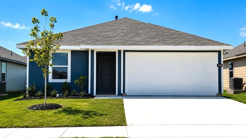 2209 BAKERSFIELD Drive, Fort Worth TX 76036