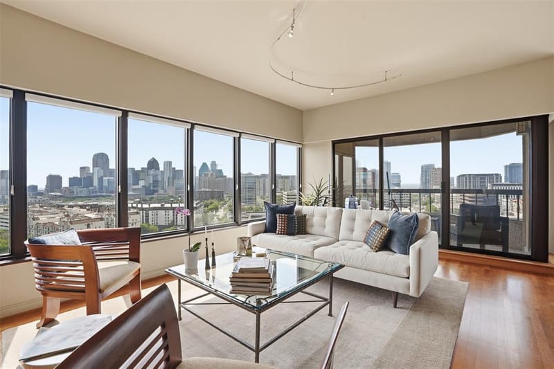 3030 Mckinney Avenue # 1606, Dallas TX 75204