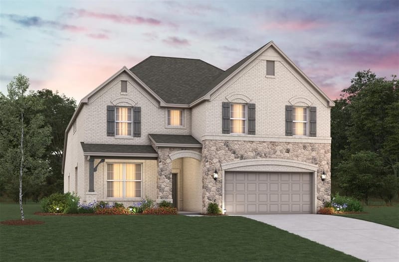 2228 Corbera Drive, Little Elm TX 75068
