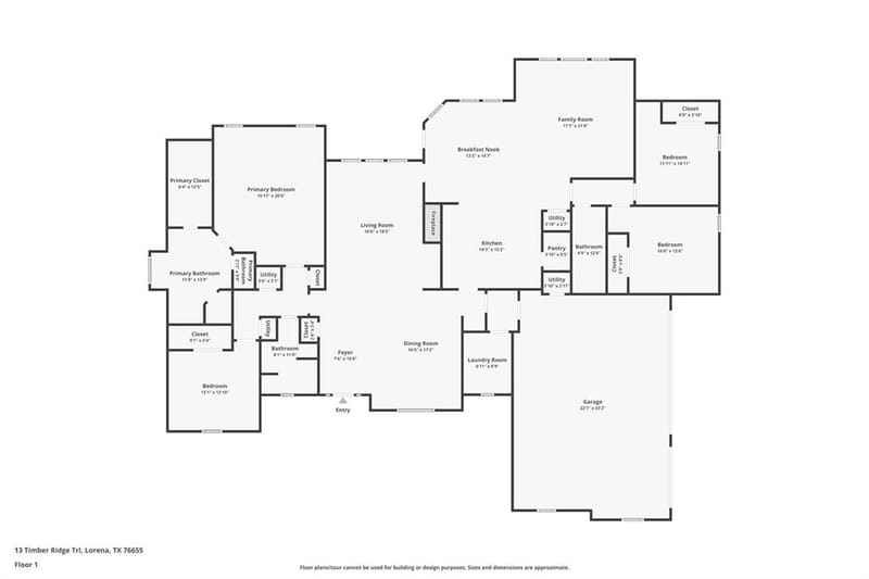 13 Timber Ridge Trail, Lorena TX 76655 - Photo 40
