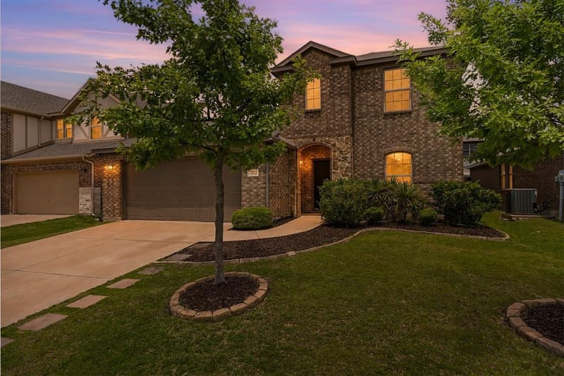 1212 Mount Olive Lane, Forney TX 75126