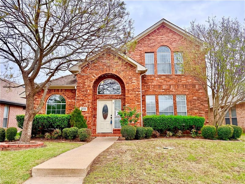 7206 Birchmont Drive, Rowlett TX 75089
