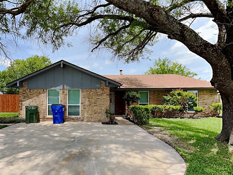 702 Redbud Drive, Forney TX 75126