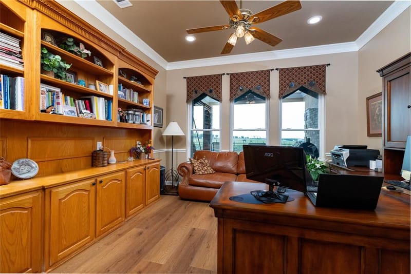 13435 Jackson Road, Krum TX 76249 - Photo 7