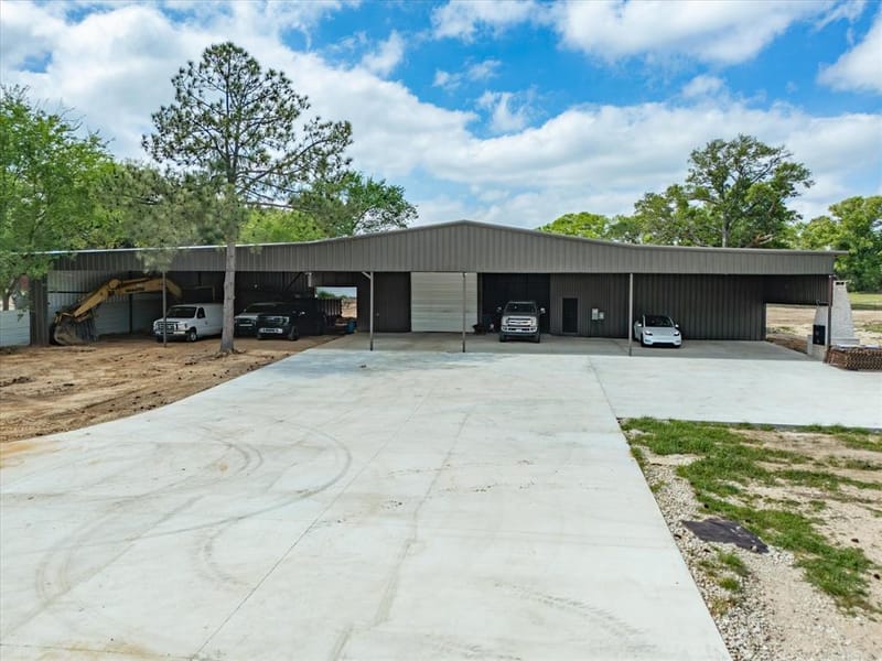 603 S Houston Street, Edgewood TX 75117 - Photo 2
