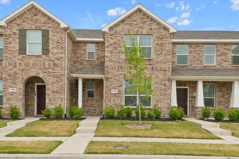 2756 Baneberry Lane, Mesquite TX 75150 - Photo 2