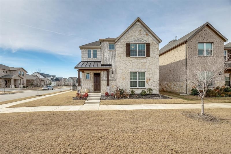 8507 Craig Mews, Rowlett TX 75089